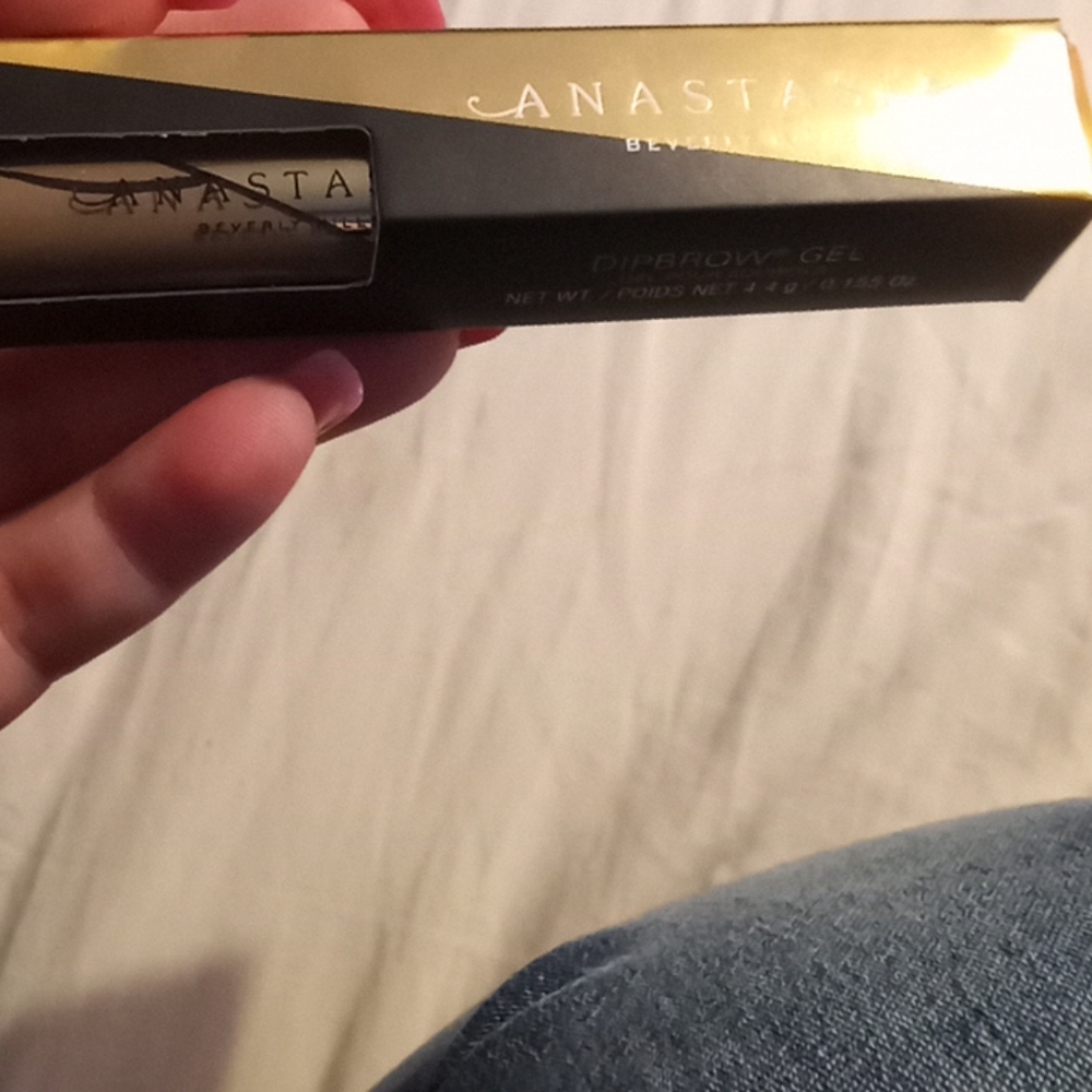 Brow gel